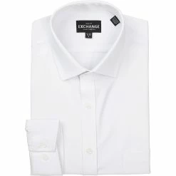 Budget ⌛ Exchange Men's Semi Formal 👕 Shirt 😍
