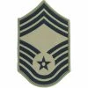 Deals 🌟 Exchange Select Air Force Rank CMSgt E-9 Subdued Large (ABU) 🌟 -Deals military Store unnamed file 101