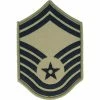 Cheap 🎉 Exchange Select Air Force Rank SMSgt E-8 Subdued Large (ABU) ⭐ -Deals military Store unnamed file 104