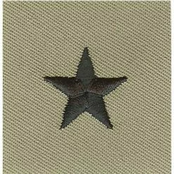 Outlet ⌛ Exchange Select Air Force Rank Brigadier General O-7 Subdued (ABU) 👍