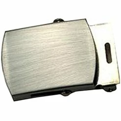 Hot Sale 🎉 DLATS Air Force Chromium Plated Men's Belt Buckle 👏