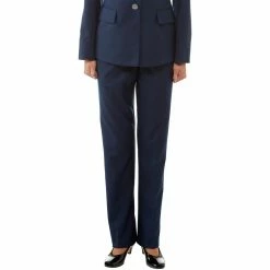 Best Pirce 🥰 DLATS Air Force 👩 Women's Service 👗 Dress Uniform Slacks 😉