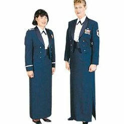 Top 10 🥰 Other Brands Air Force Female Mess 👗 Dress Uniform A Line 👗 Skirt 🧨