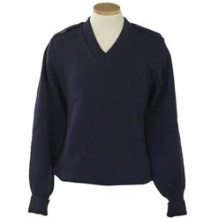 Outlet 😉 Uniformed Air Force 👩 Women's Pullover Sweater 😀