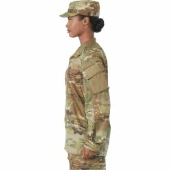Cheapest ✔️ Other Brands Army Improved Hot Weather Combat Uniform (IHWCU) 🧥 Coat Female (OCP) 🧨 -Deals military Store unnamed file 141
