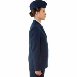 Brand new ✔️ Other Brands DLATS Air Force Female Enlisted Service 👗 Dress 🧥 Coat 🤩 -Deals military Store unnamed file 151