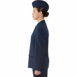 Brand new ✔️ Other Brands DLATS Air Force Female Enlisted Service 👗 Dress 🧥 Coat 🤩 -Deals military Store unnamed file 152