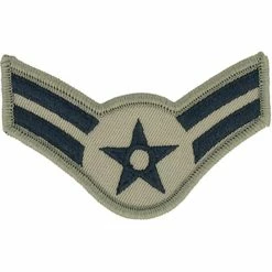 Cheapest 🧨 Exchange Select Air Force A1C Subdued Small Rank (ABU) 🔔