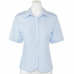 Cheapest 🌟 Other Brands Air Force Female Short Sleeve Overblouse 🧨