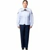 Best reviews of 🎉 Brooks Brothers Female Premier Air Force Uniform 👕 Shirt ⌛