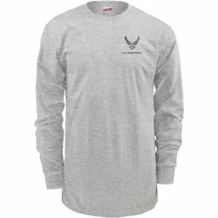 Discount 🧨 Other Brands Air Force Long Sleeve Physical Training Tee 🎉