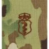 Hot Sale ⭐ Ira Green, Inc Air Force Small Patch Chief Physician Specialty Insignia Sew-On (OCP) 2 Pk. 🛒 -Deals military Store unnamed file 201