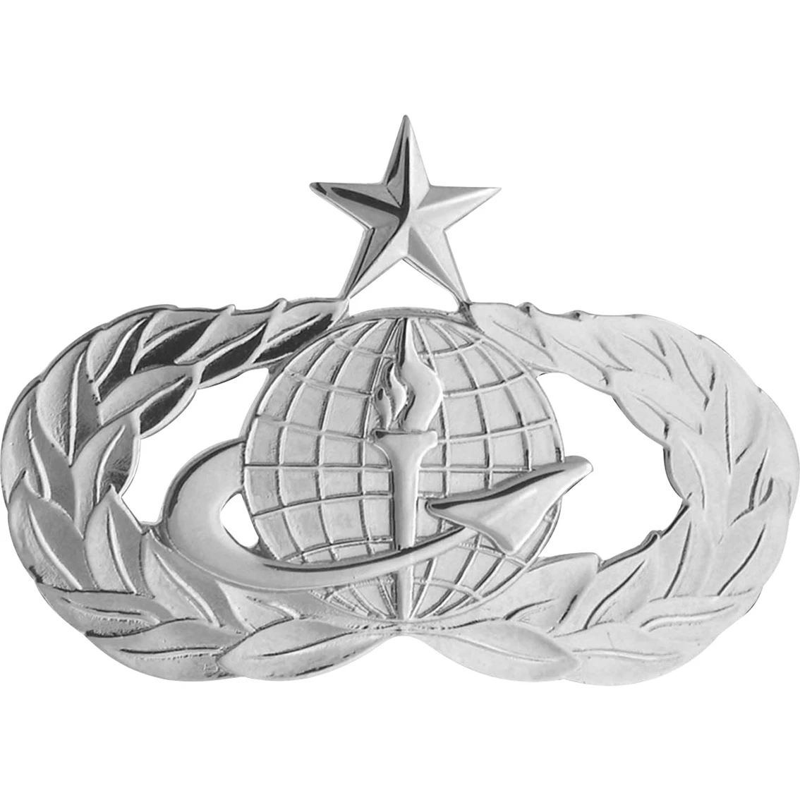 Outlet β Ira Green, Inc Air Force Senior Force Support Badge, Pin-On, Mid-Size 𧨠3 Outlet β Ira Green, Inc Air Force Senior Force Support Badge, Pin-On, Mid-Size π§¨