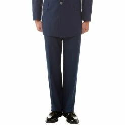 Discount 😍 DLATS Air Force Men's Service 👗 Dress Uniform Trousers ❤️