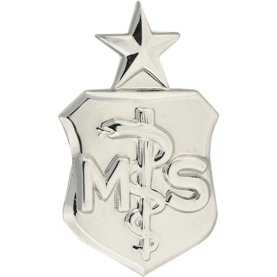 Best deal β€οΈ Other Brands Air Force Senior Medical Service Badge, Mirror Finish, Regular Size π 3 Best deal β€οΈ Other Brands Air Force Senior Medical Service Badge, Mirror Finish, Regular Size π