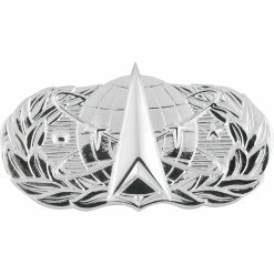 Budget 🥰 Ira Green, Inc Air Force Basic Space/Missile Badge, Pin-On 😀