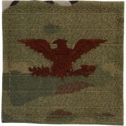 Best Sale 🌟 Ira Green, Inc Air Force Officer Rank Colonel Hook & Loop O-6 (OCP) 🛒