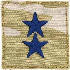 Buy ✨ Ira Green, Inc Space Force Major General 3/4 In. Pt-Ct Hook & Loop 🌟