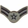 Budget 😍 Exchange Select Air Force A1C, Chevron Sew-On, Large (ABU) 🎁 -Deals military Store unnamed file 221