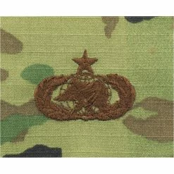 Wholesale ✨ Ira Green, Inc Air Force Chaplain Assistant Master Sew-On (OCP) 🎉