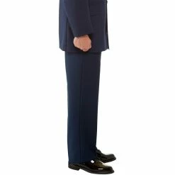 Discount 😍 DLATS Air Force Men's Service 👗 Dress Uniform Trousers ❤️ -Deals military Store unnamed file 23