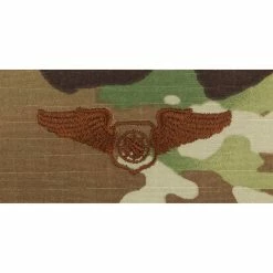 Best Pirce ❤️ Ira Green, Inc Air Force Badge Air Battle Manager (OCP) 🎁