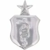 Best deal 👍 Other Brands Air Force Senior Biomedical Science Badge, Mirror Finish, Regular Size 🤩 -Deals military Store unnamed file 235