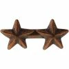 Cheapest 🔔 Other Brands Ribbon Attachments / Devices-Bronze Star, 3/16 In., Row Of 2 ✨ -Deals military Store unnamed file 238