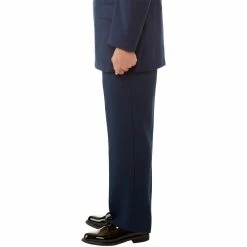 Discount 😍 DLATS Air Force Men's Service 👗 Dress Uniform Trousers ❤️ -Deals military Store unnamed file 24