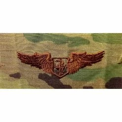 Best reviews of ⌛ Ira Green, Inc Air Force Flight Nurse Badge Sew-On (OCP) 👍