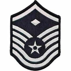 Deals 👍 Exchange Select Air Force MSgt With Diamond (1st Sgt) Blue Chevron Large Rank 🛒