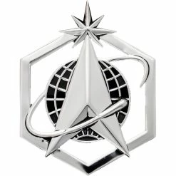 Promo 🎁 Ira Green, Inc Space Force Service Cap Device Enlisted Male 😉