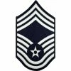 Brand new 😀 Exchange Select Air Force CMSgt, Chevron Sew-On, Large 😉 -Deals military Store unnamed file 250