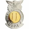 Promo 🔔 Ira Green, Inc Air Force Badge Fire Station Captain Mini Pin-on 🛒 -Deals military Store unnamed file 256