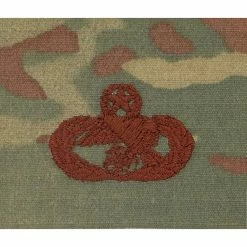 Best reviews of 🎁 Ira Green, Inc Air Force Badge Transportation Master Sew-On (OCP) 🥰