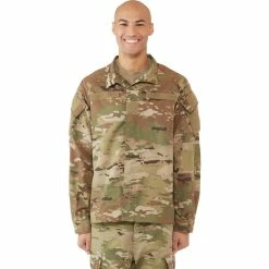 Best deal 🤩 Other Brands Army / Air Force Improved Hot Weather Combat Uniform (IHWCU) 🧥 Coat (OCP) 😍