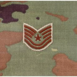 Deals ⭐ Henschel Hats Air Force Chevron Technical Sergeant E-6 Hook & Loop (OCP) 2 Pk. 🔔