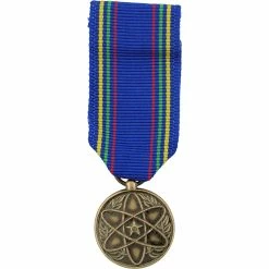 Flash Sale 🔔 Ira Green, Inc Air Force Nuclear Deterrence Operations Service Medal Miniature Pin-On 😀