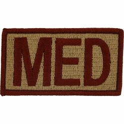 Best Sale 🎁 Ira Green, Inc Air Force Medium Letter Patch Hook & Loop ⭐