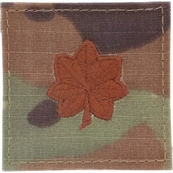 Best reviews of 🛒 Ira Green, Inc Air Force Major (Maj) O-4 Rank (OCP) 💯