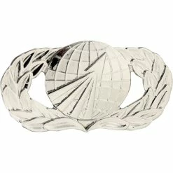 Best deal 🧨 Ira Green, Inc Air Force Badge, Basic Acquisition & Finance Management, Mirror Finish, Mid-Size 🔔