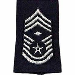 Brand new 🛒 Other Brands Air Force Chief Master Sergeant With Diamond Female Shoulder Marks 🎁