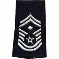 Best Pirce 👍 Other Brands Air Force Senior Master Sergeant With Diamond Female Shoulder Marks 🌟
