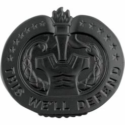 Outlet 😉 Ira Green, Inc Air Force Drill Sergeant Badge Sta-Black 👍