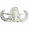 Best Sale 🔥 Other Brands Air Force Master Explosive Ordnance Disposal Badge, Mirror Finish, Regular Size 🛒