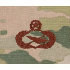 Cheap ⭐ Ira Green, Inc Air Force Badge Historian Master Sew-On (OCP) 😍