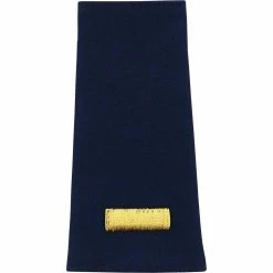 Flash Sale 👍 Ira Green, Inc Air Force Shoulder Marks Second Lieutenant O-1 Large 🛒