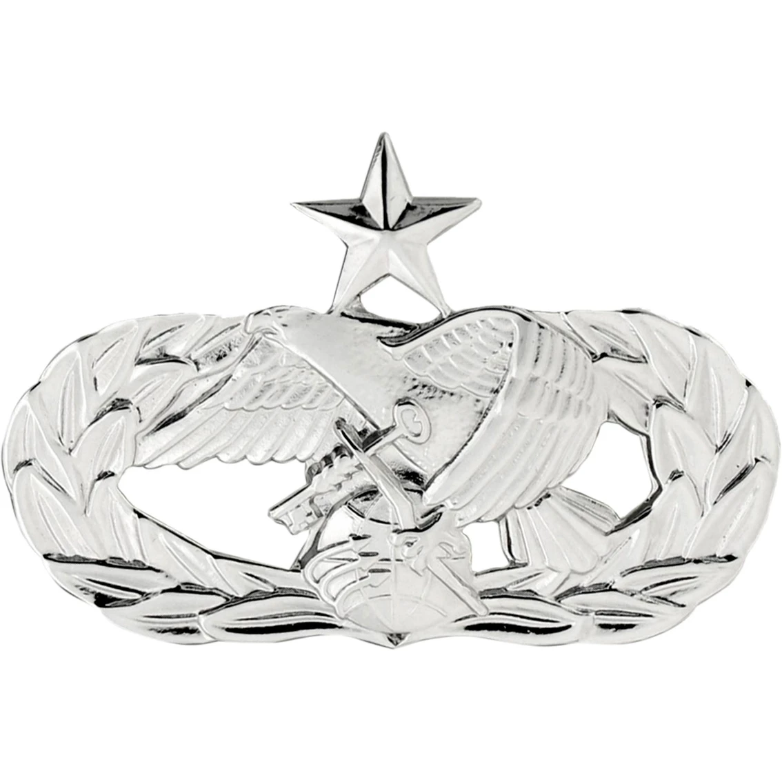 Promo π Ira Green, Inc Air Force Senior Logistic Readiness Badge, Mirror Finish 𧨠3 Promo π Ira Green, Inc Air Force Senior Logistic Readiness Badge, Mirror Finish π§¨