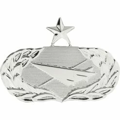 Top 10 ⭐ Ira Green, Inc Air Force Senior Historian Badge, Mirror Finish, Pin-On, Mid-Size 😍