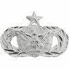 Promo 🔥 Ira Green, Inc Air Force Senior Force Protection Badge, Mirror Finish, Pin-On, Mid-Size 🔥 -Deals military Store unnamed file 374